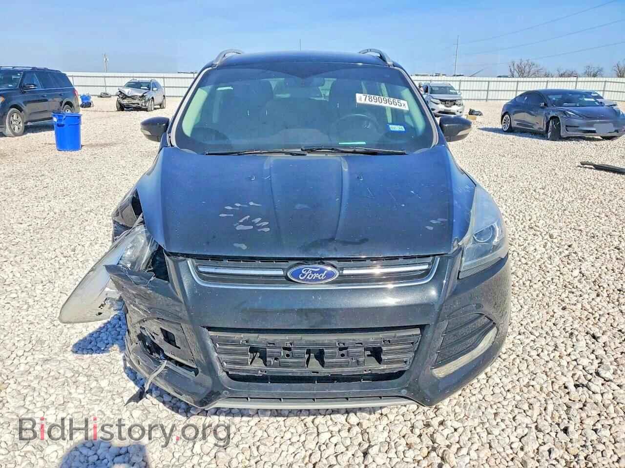 2015 FORD ESCAPE - VIN: 1FMCU9J90FUA05943 - Фото 5
