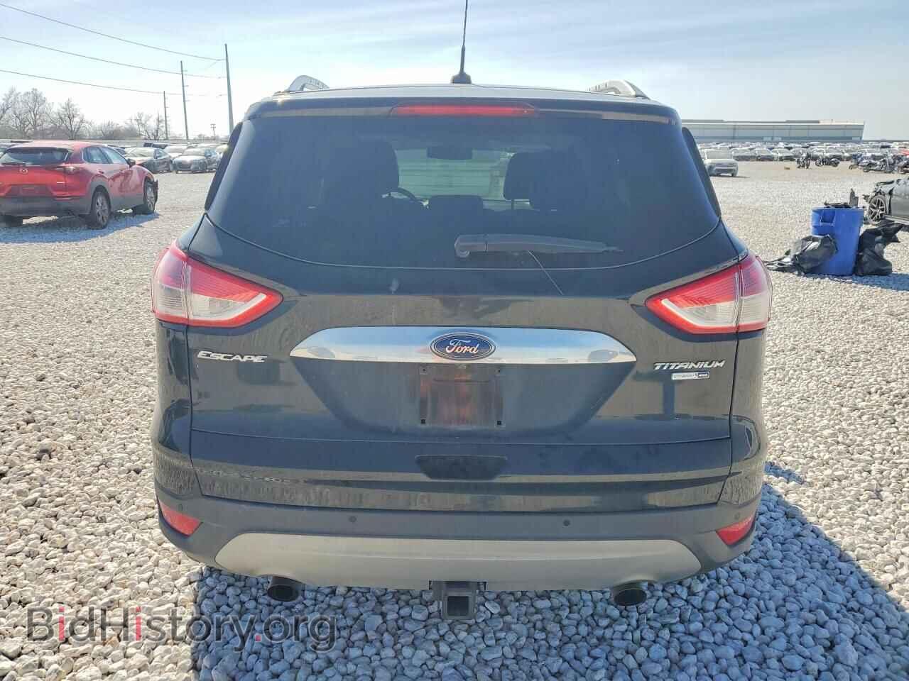2015 FORD ESCAPE - VIN: 1FMCU9J90FUA05943 - Фото 6