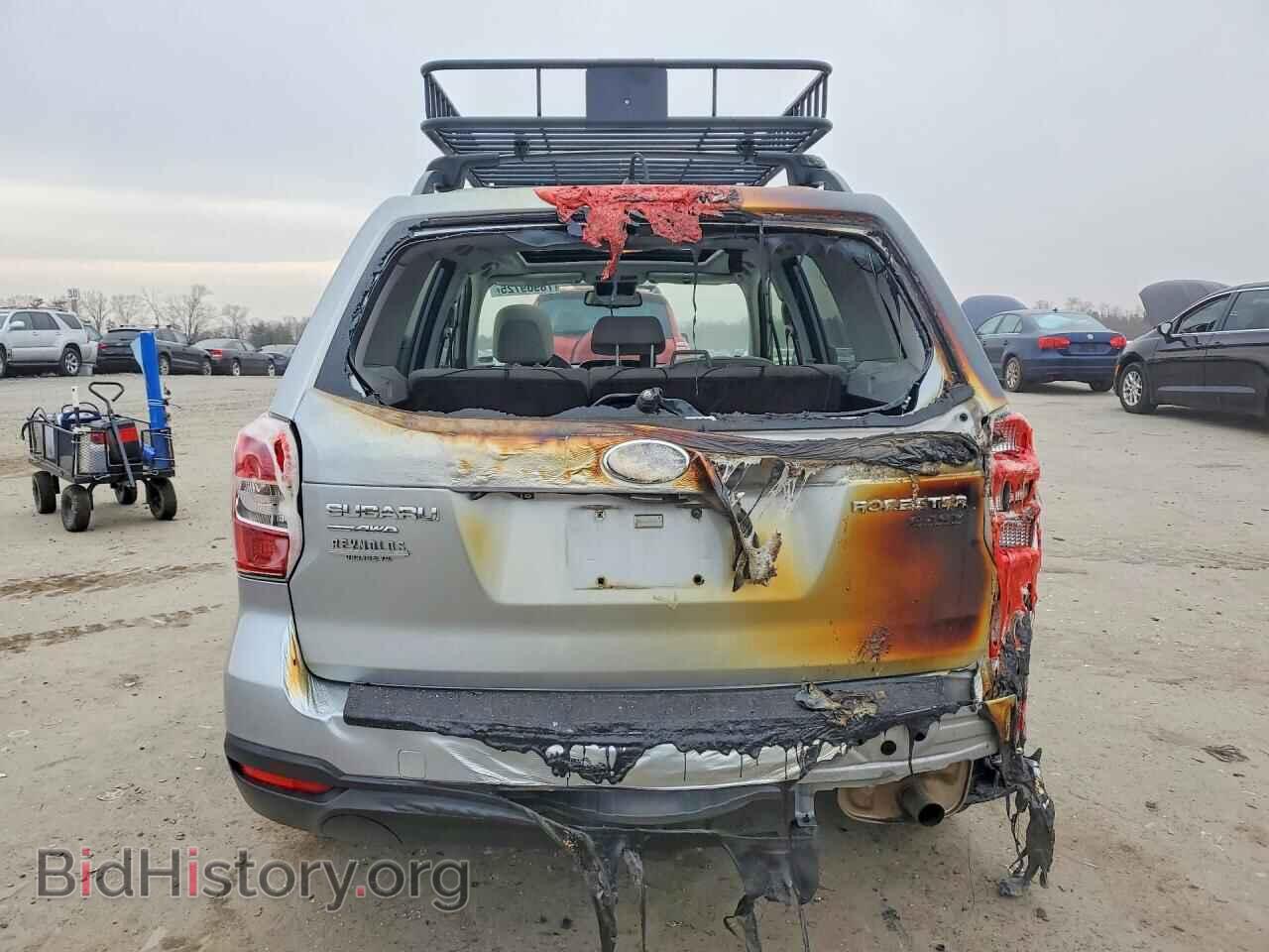 2015 SUBARU FORESTER - VIN: JF2SJADC5FG583151 - Фото 6