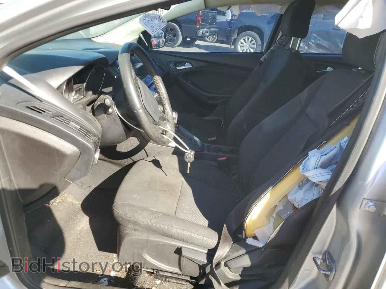 2017 FORD FOCUS - VIN: 1FADP3M26HL202450 - Фото 7