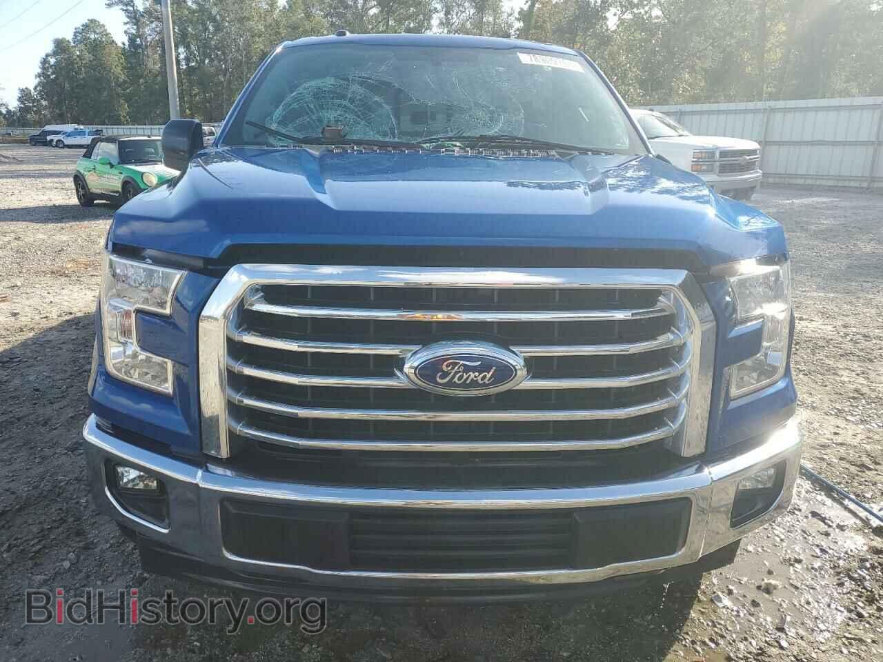 2017 FORD F-150 - VIN: 1FTEW1CF0HKD67006 - Фото 5