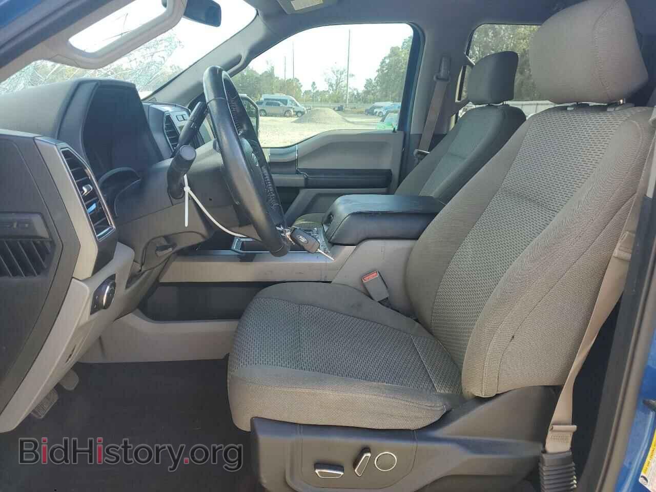 2017 FORD F-150 - VIN: 1FTEW1CF0HKD67006 - Фото 7