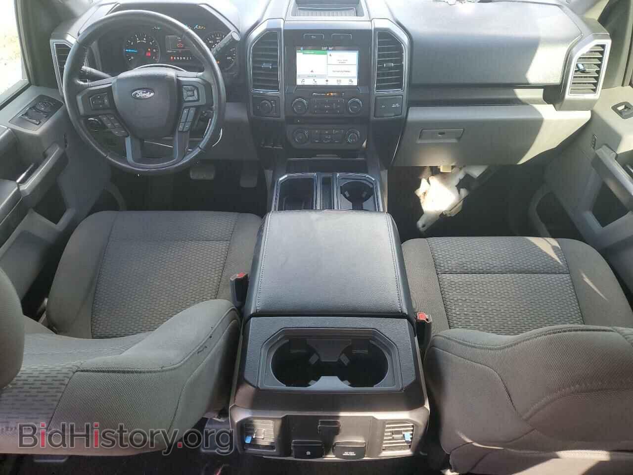 2017 FORD F-150 - VIN: 1FTEW1CF0HKD67006 - Фото 8