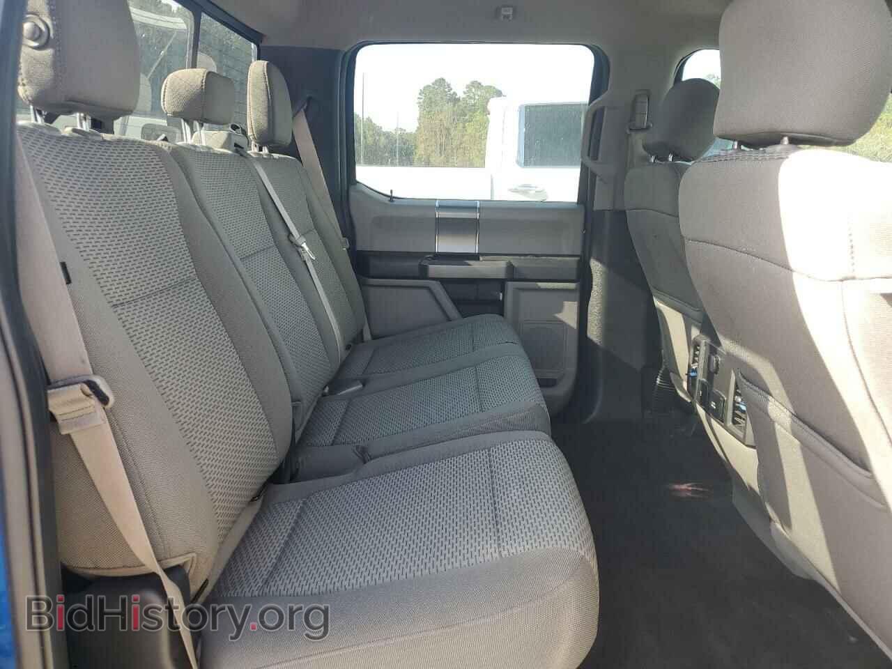 2017 FORD F-150 - VIN: 1FTEW1CF0HKD67006 - Фото 10
