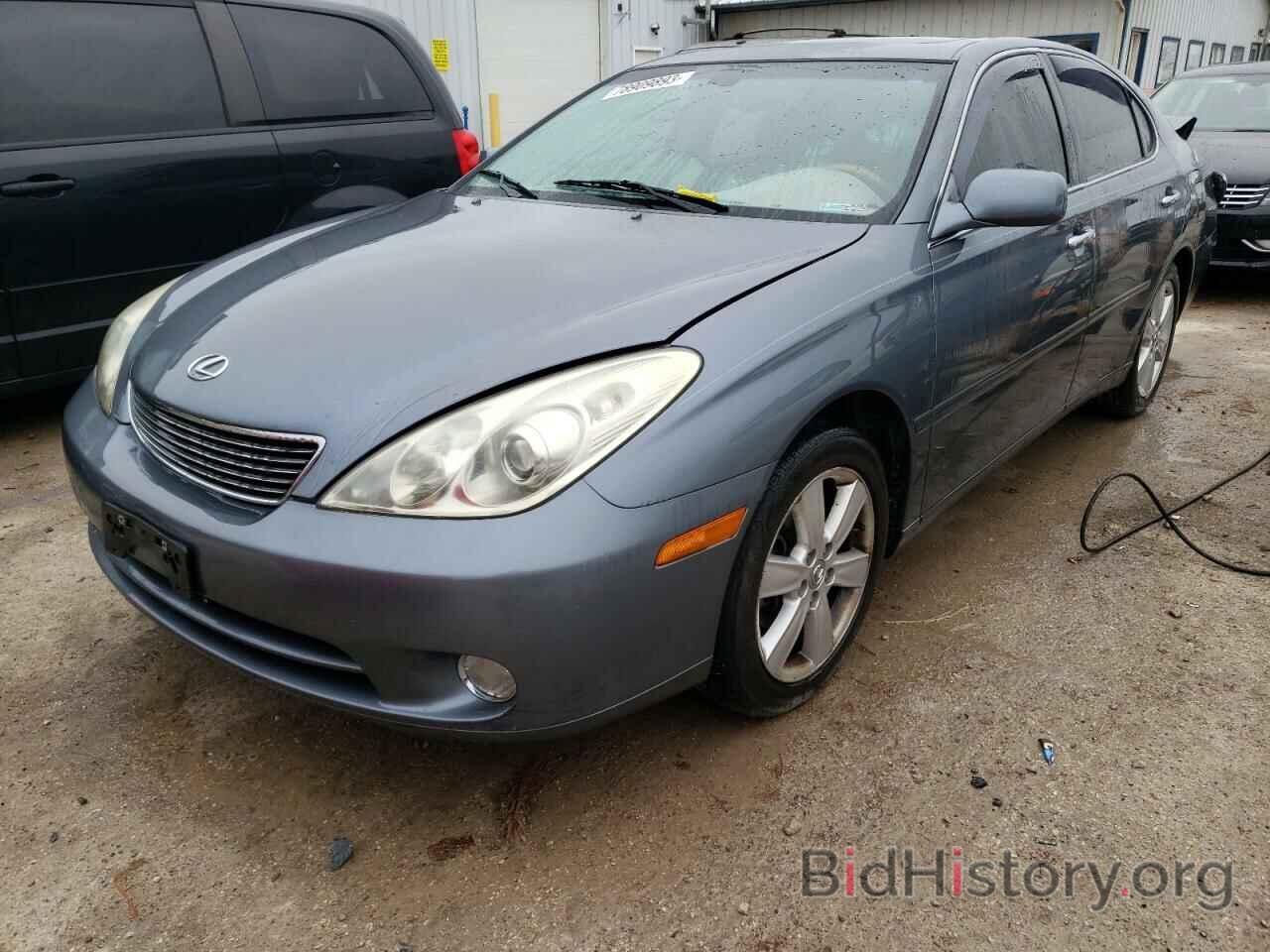 Photo JTHBA30G165171841 - LEXUS ES330 2006