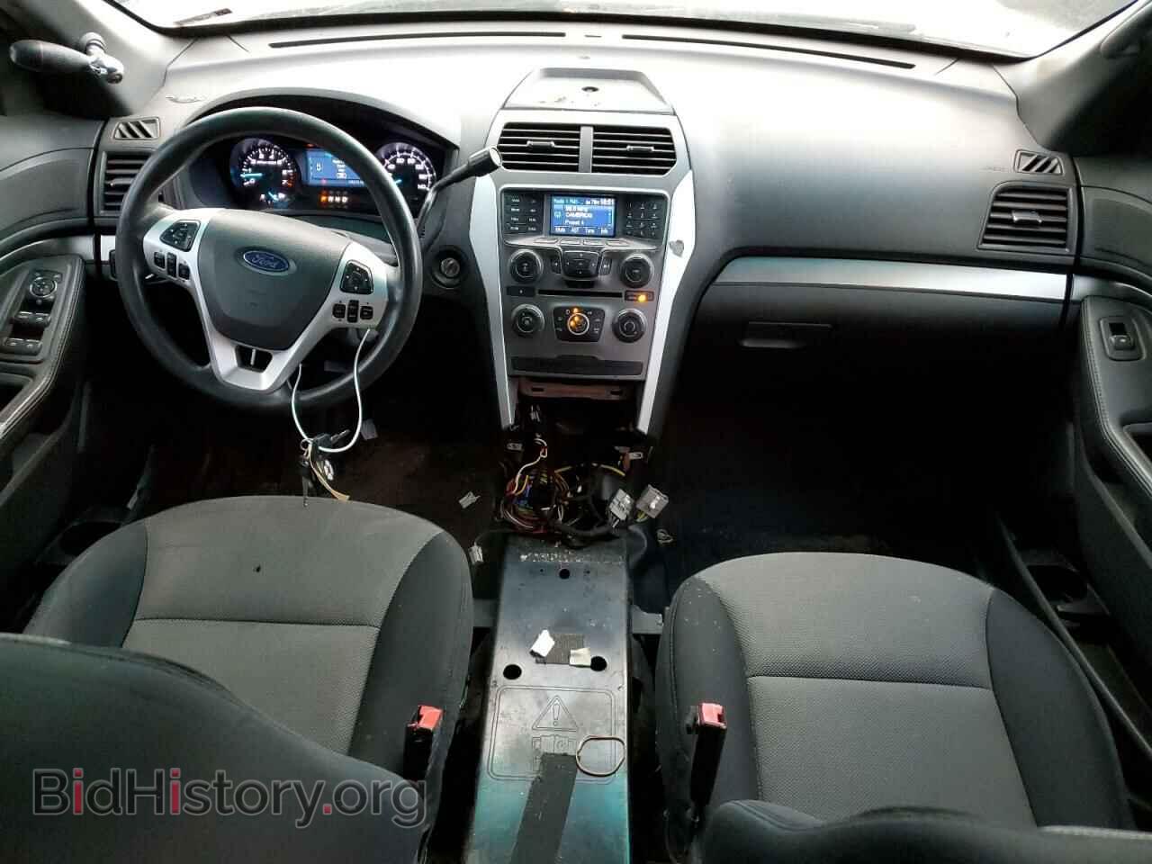 2014 FORD EXPLORER - VIN: 1FM5K8AR2EGA70895 - Фото 8