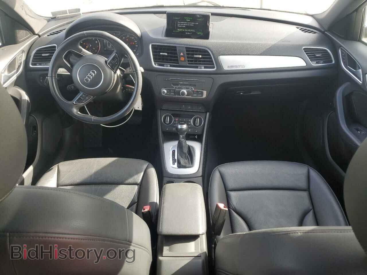 2018 AUDI Q3 - VIN: WA1ECCFS4JR020413 - Фото 8