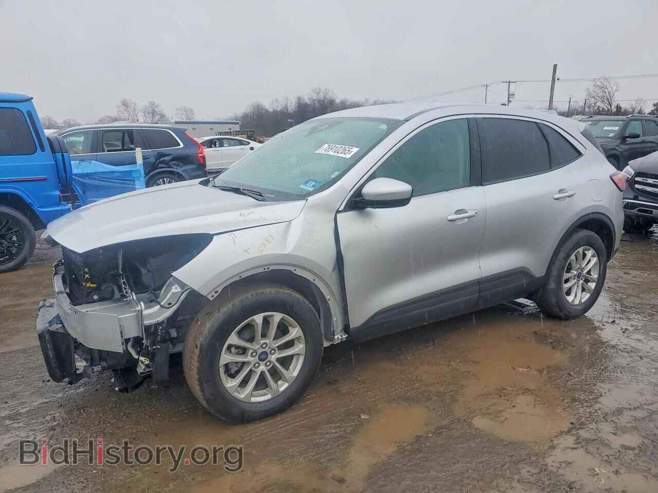 Фотография 1FMCU9G61LUA89893 - FORD ESCAPE 2020
