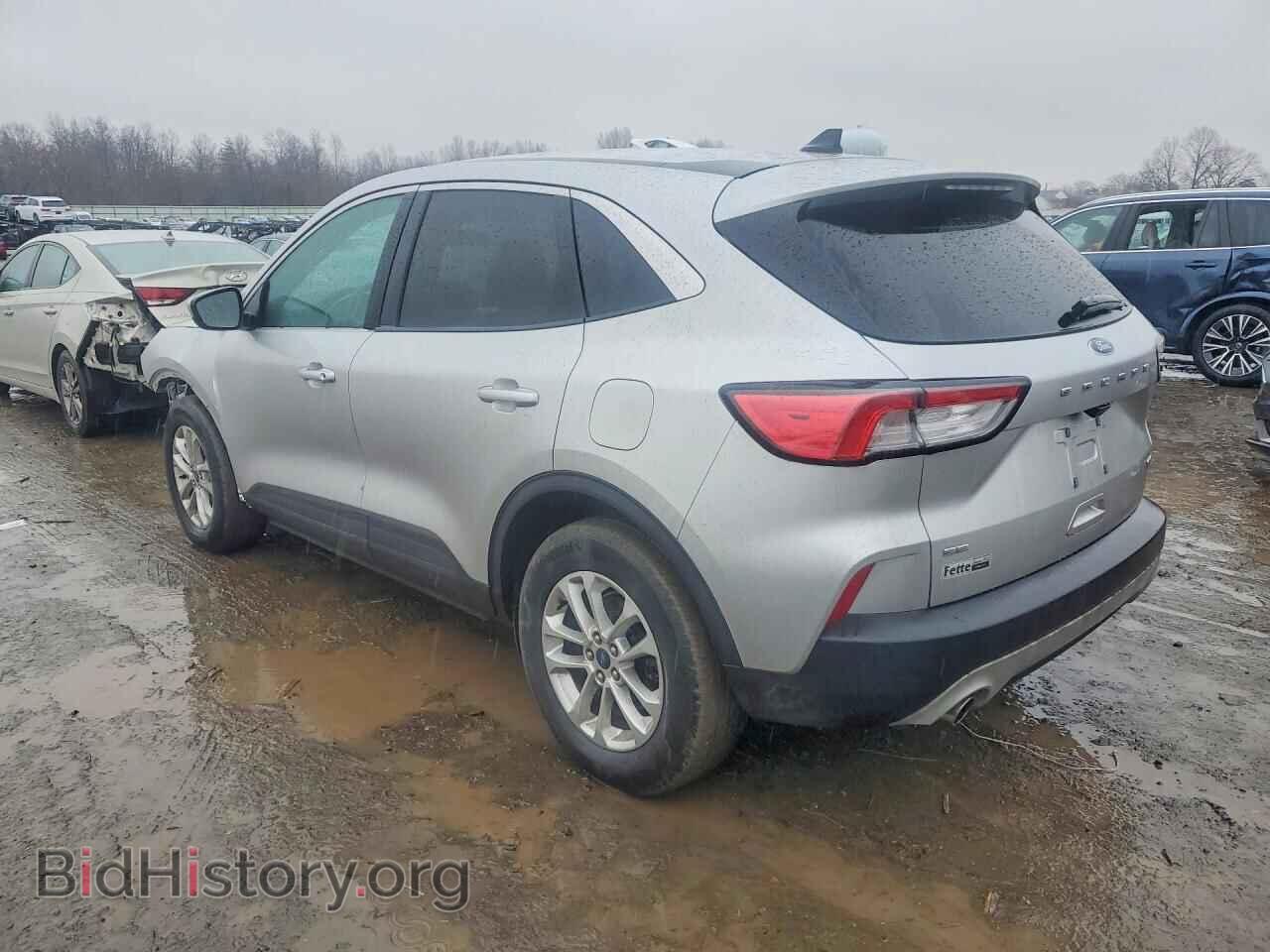 2020 FORD ESCAPE - VIN: 1FMCU9G61LUA89893 - Photo 2