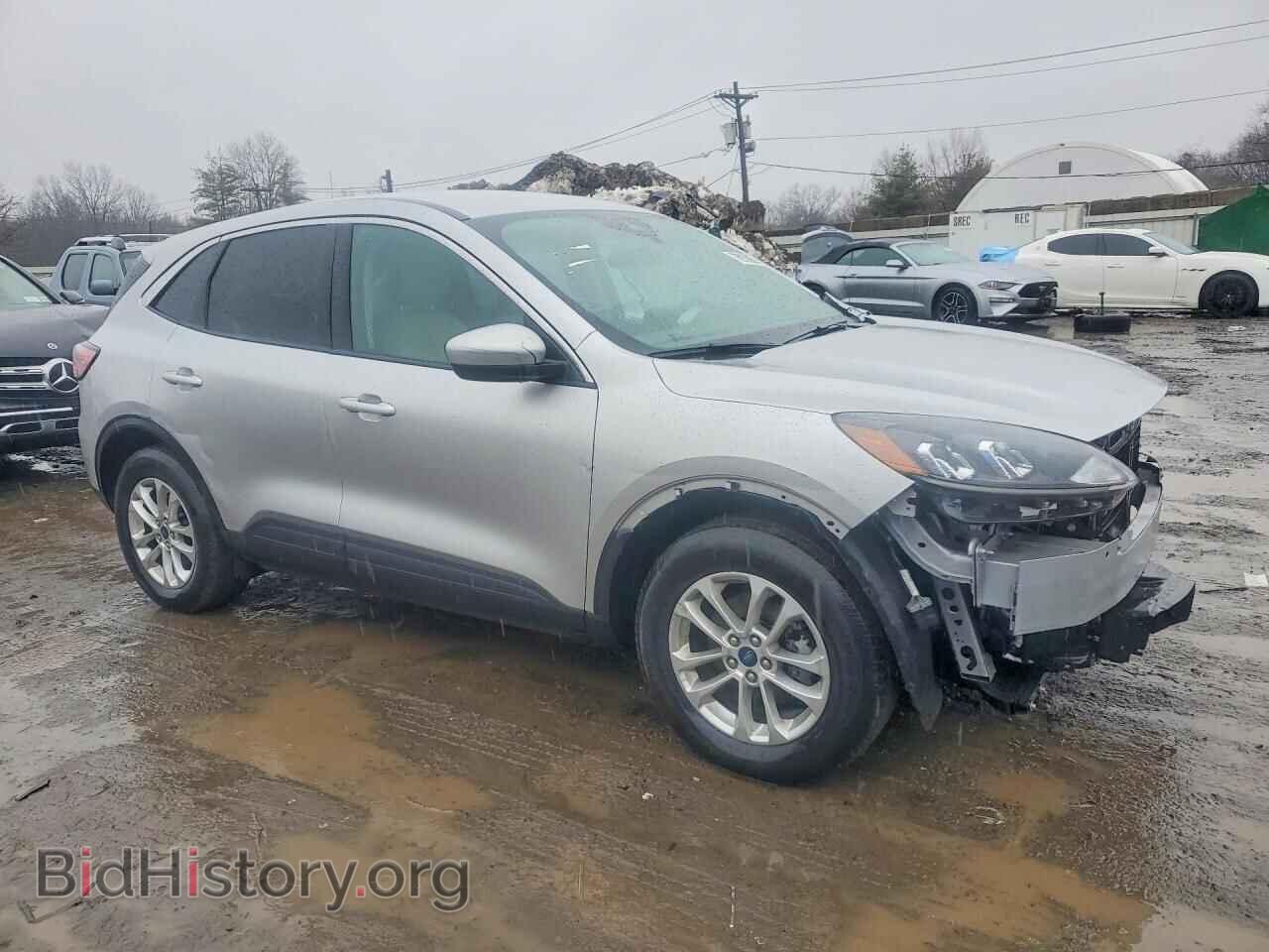 2020 FORD ESCAPE - VIN: 1FMCU9G61LUA89893 - Photo 4