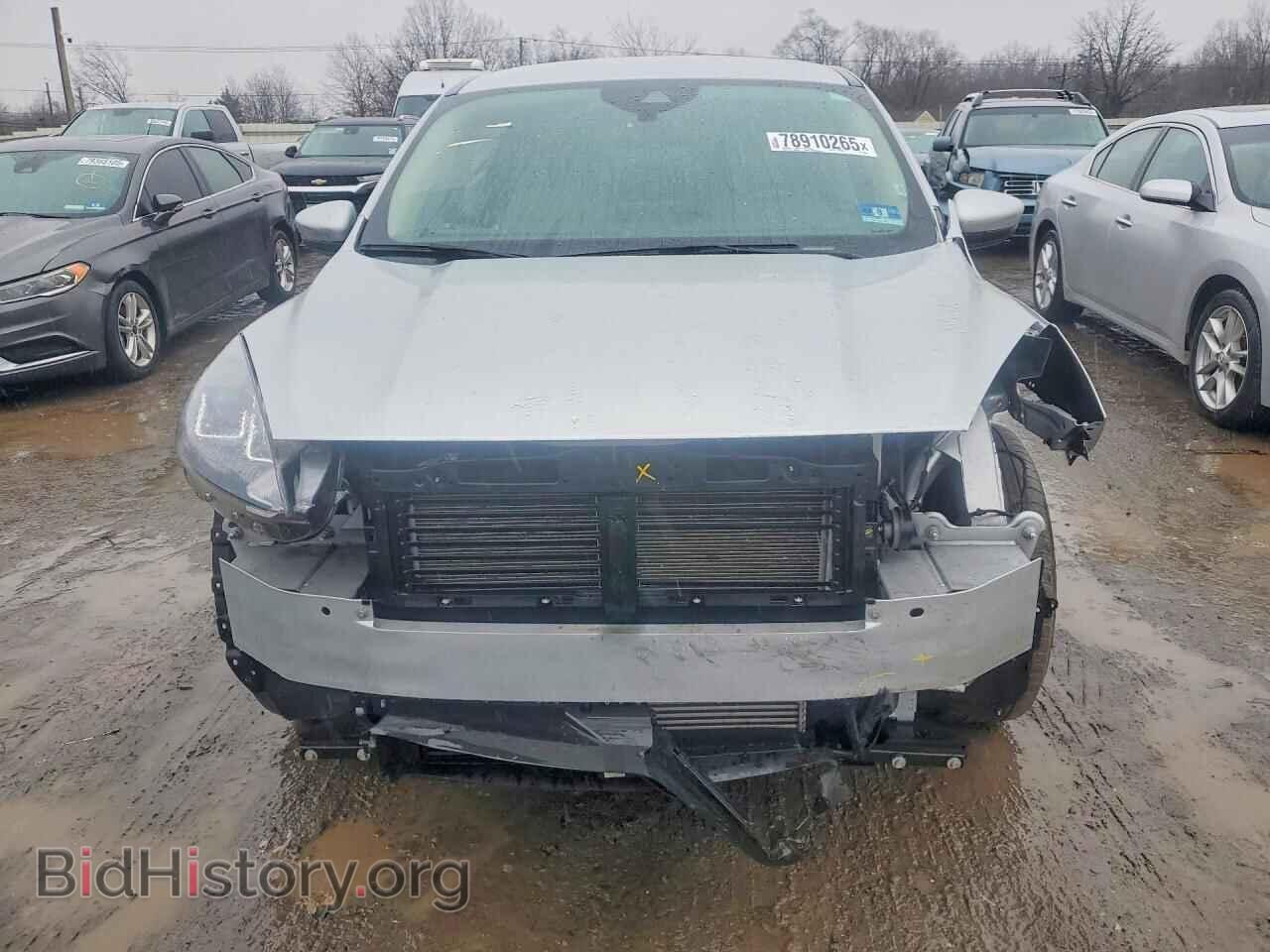 2020 FORD ESCAPE - VIN: 1FMCU9G61LUA89893 - Photo 5