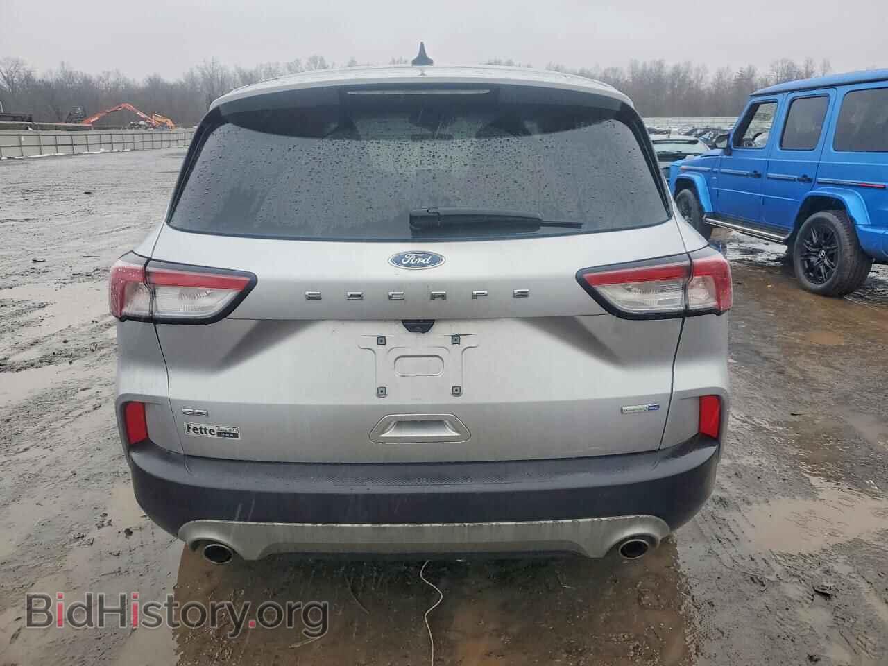 2020 FORD ESCAPE - VIN: 1FMCU9G61LUA89893 - Photo 6