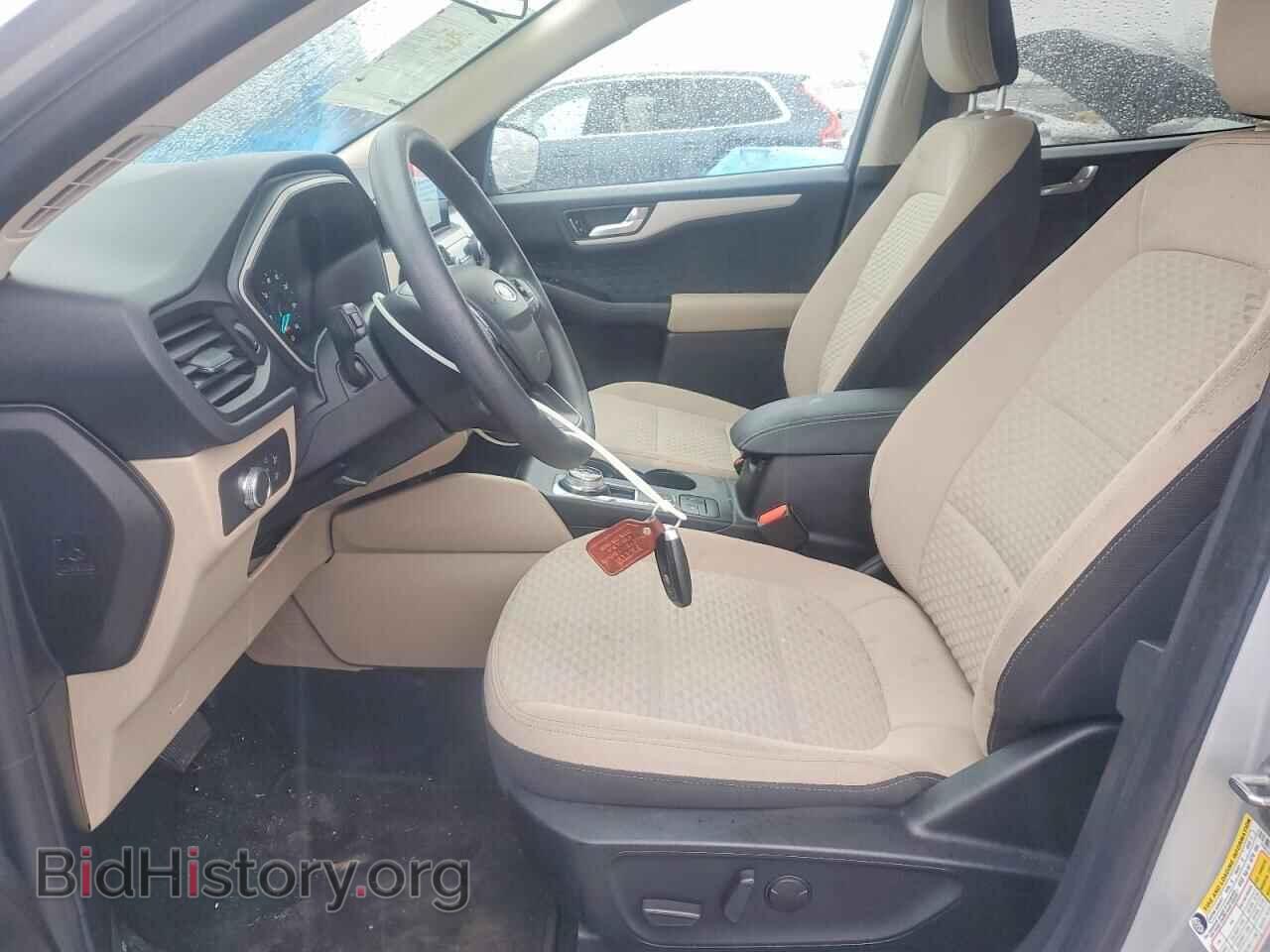 2020 FORD ESCAPE - VIN: 1FMCU9G61LUA89893 - Photo 7