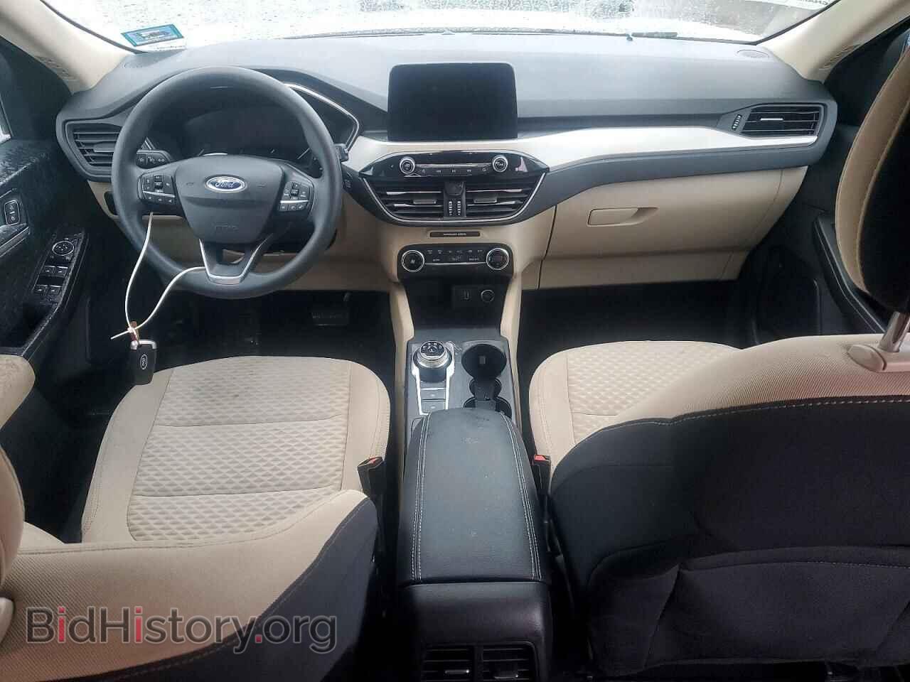 2020 FORD ESCAPE - VIN: 1FMCU9G61LUA89893 - Photo 8