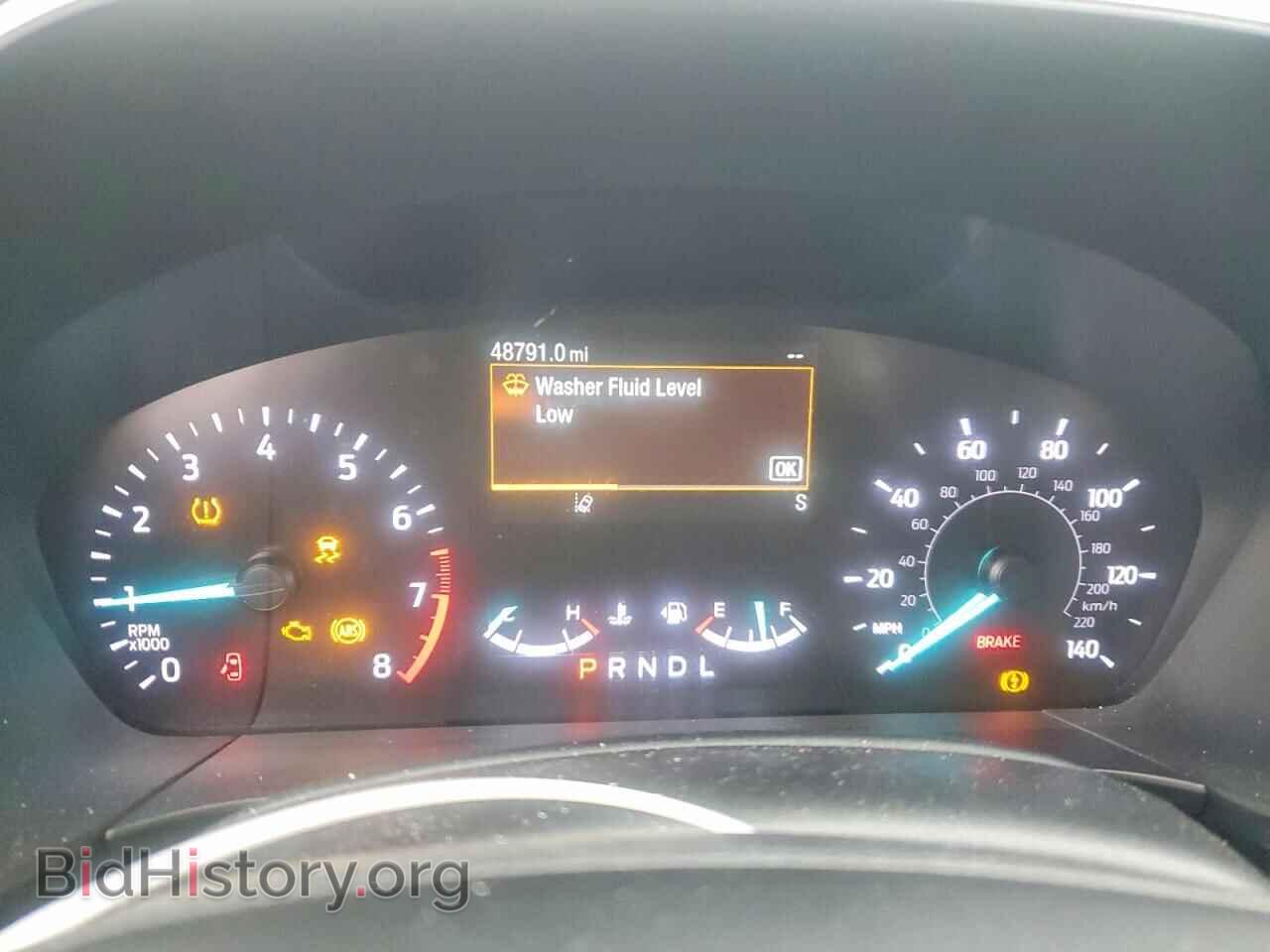 2020 FORD ESCAPE - VIN: 1FMCU9G61LUA89893 - Photo 9