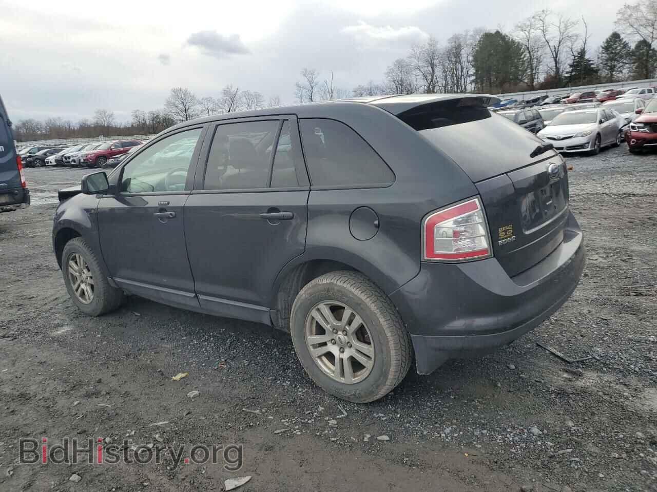 2007 FORD EDGE - VIN: 2FMDK48C47BA32956 - Фото 2