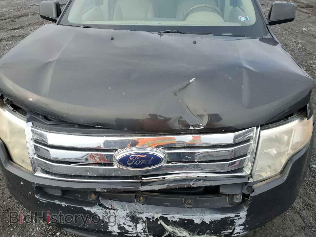 2007 FORD EDGE - VIN: 2FMDK48C47BA32956 - Фото 11