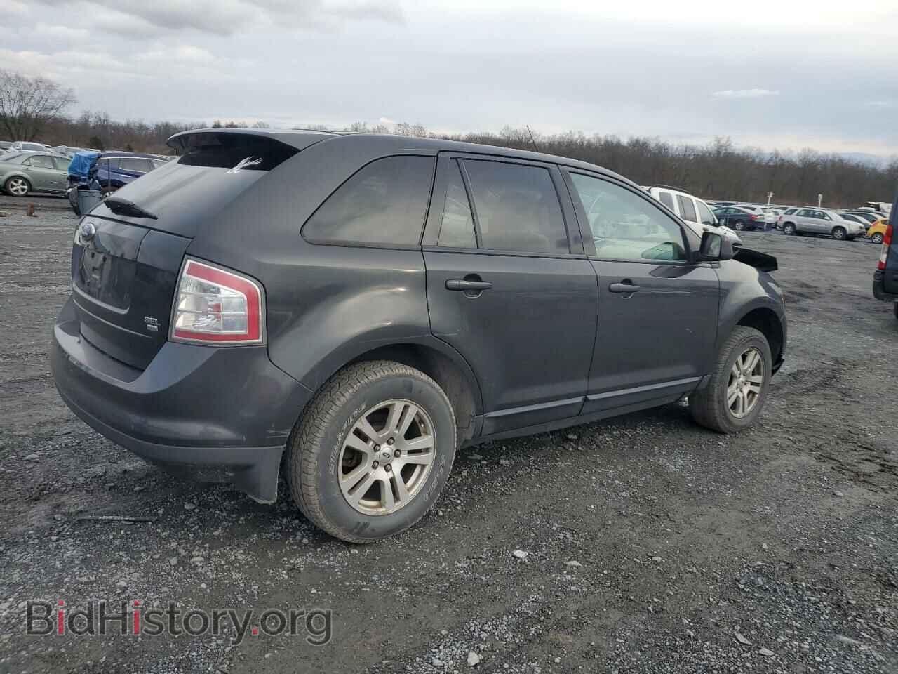 2007 FORD EDGE - VIN: 2FMDK48C47BA32956 - Фото 3