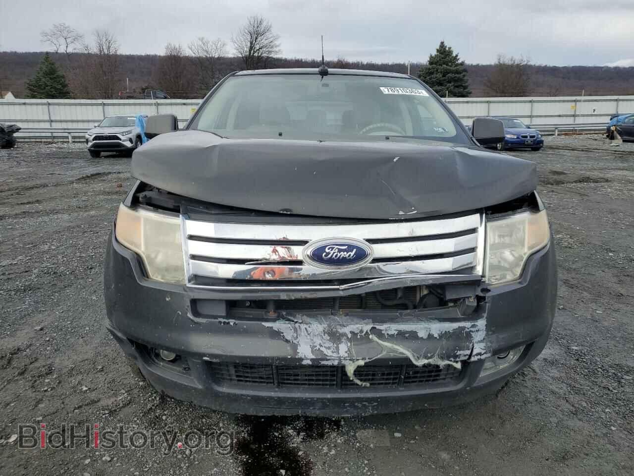 2007 FORD EDGE - VIN: 2FMDK48C47BA32956 - Фото 5
