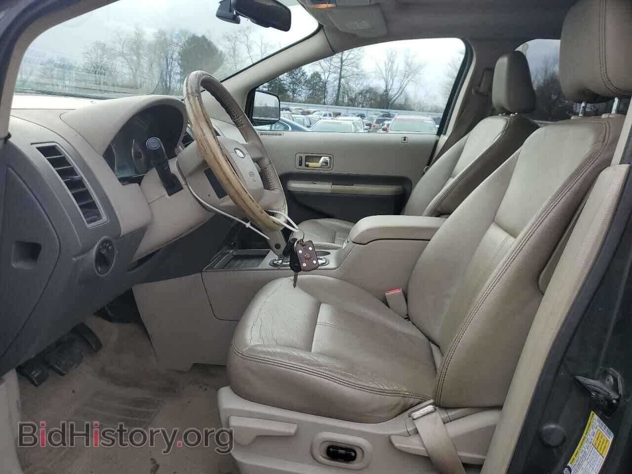 2007 FORD EDGE - VIN: 2FMDK48C47BA32956 - Фото 7