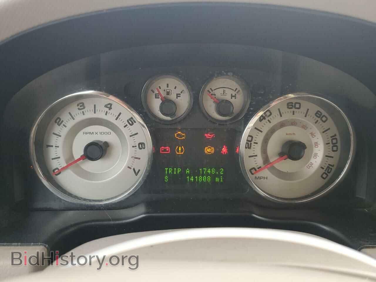 2007 FORD EDGE - VIN: 2FMDK48C47BA32956 - Фото 9