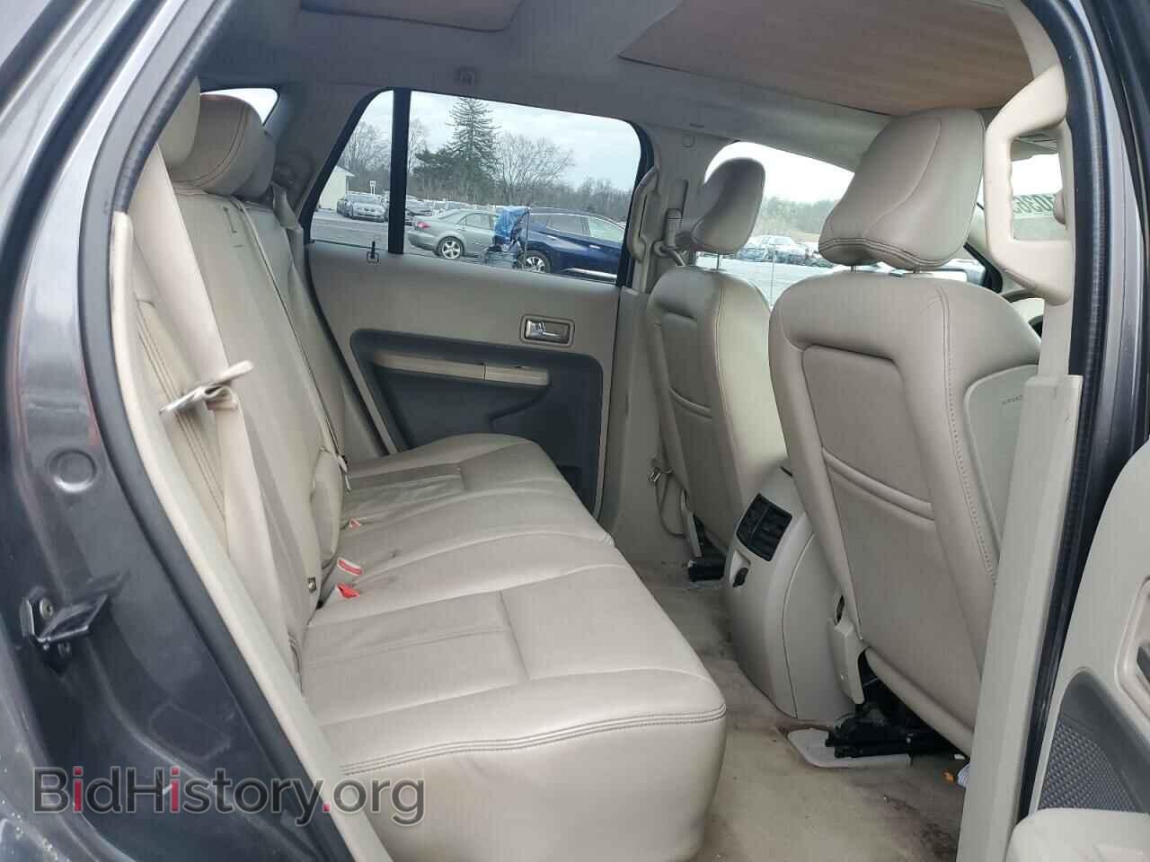 2007 FORD EDGE - VIN: 2FMDK48C47BA32956 - Фото 10