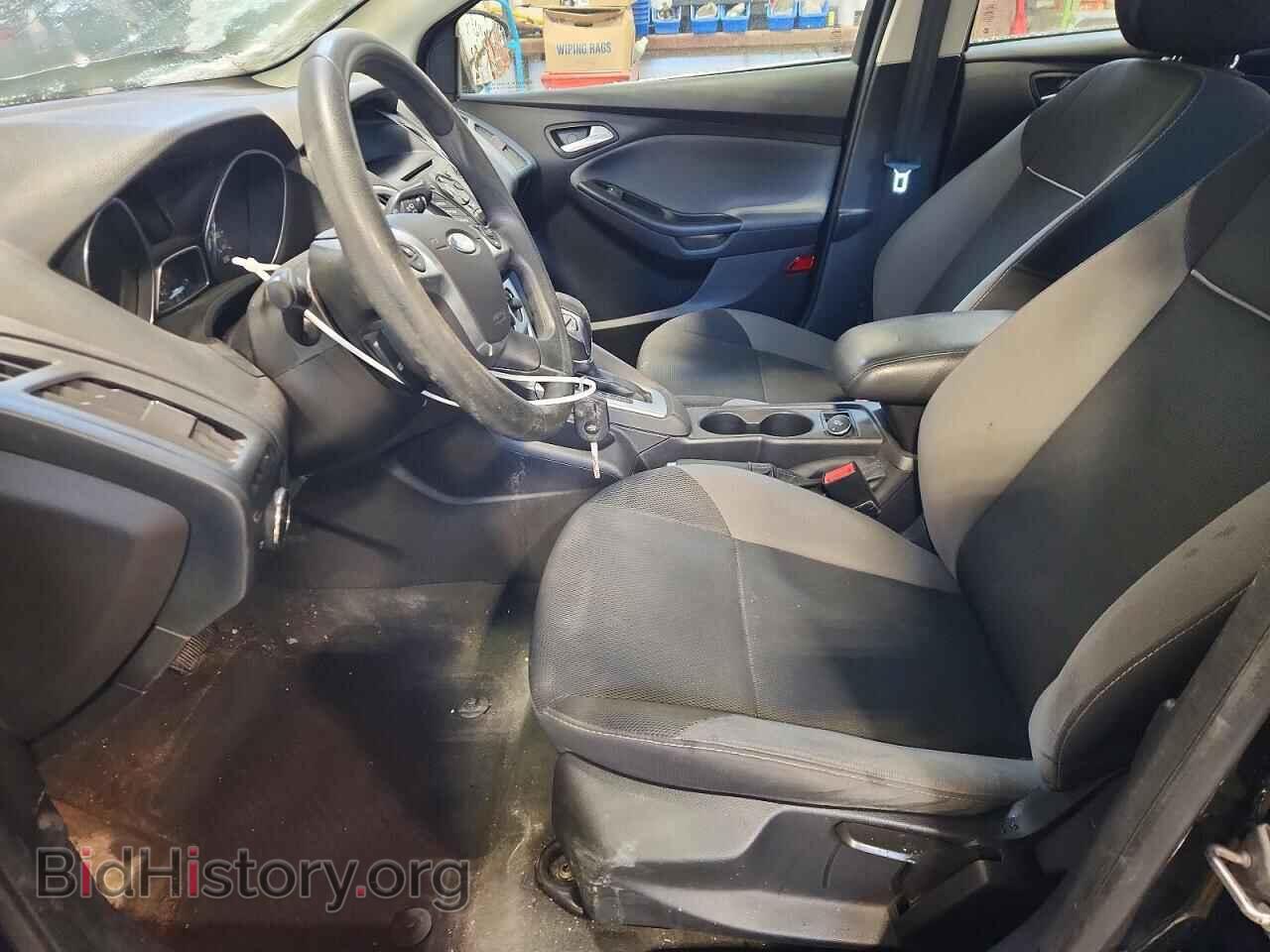 2014 FORD FOCUS - VIN: 1FADP3F29EL303670 - Photo 7