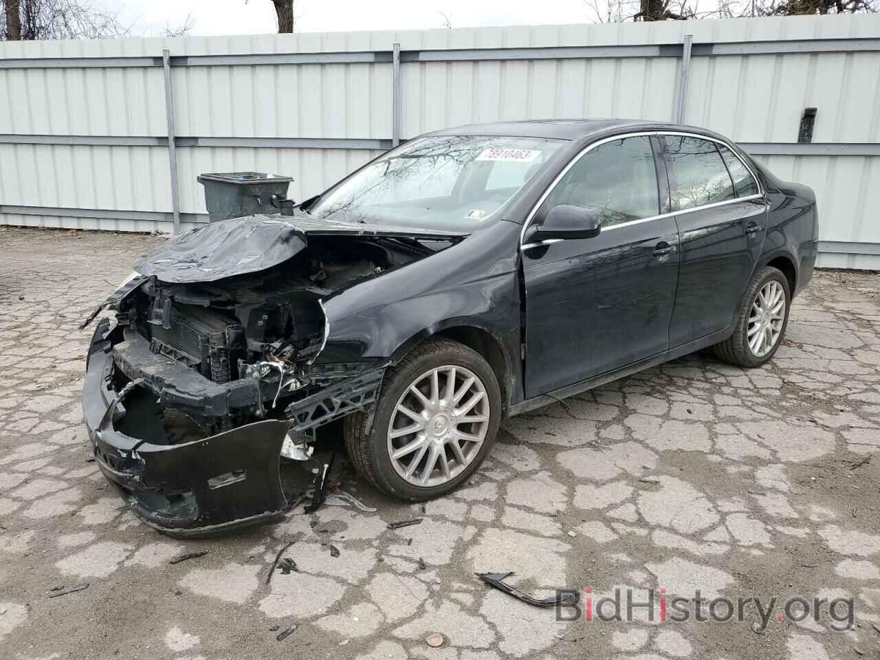 Photo 3VWST71K96M645869 - VOLKSWAGEN JETTA 2006