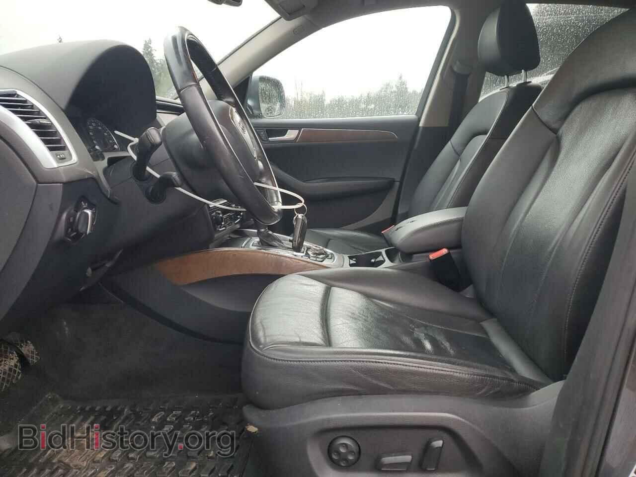 2012 AUDI Q5 - VIN: WA1DKAFP0CA112912 - Фото 7