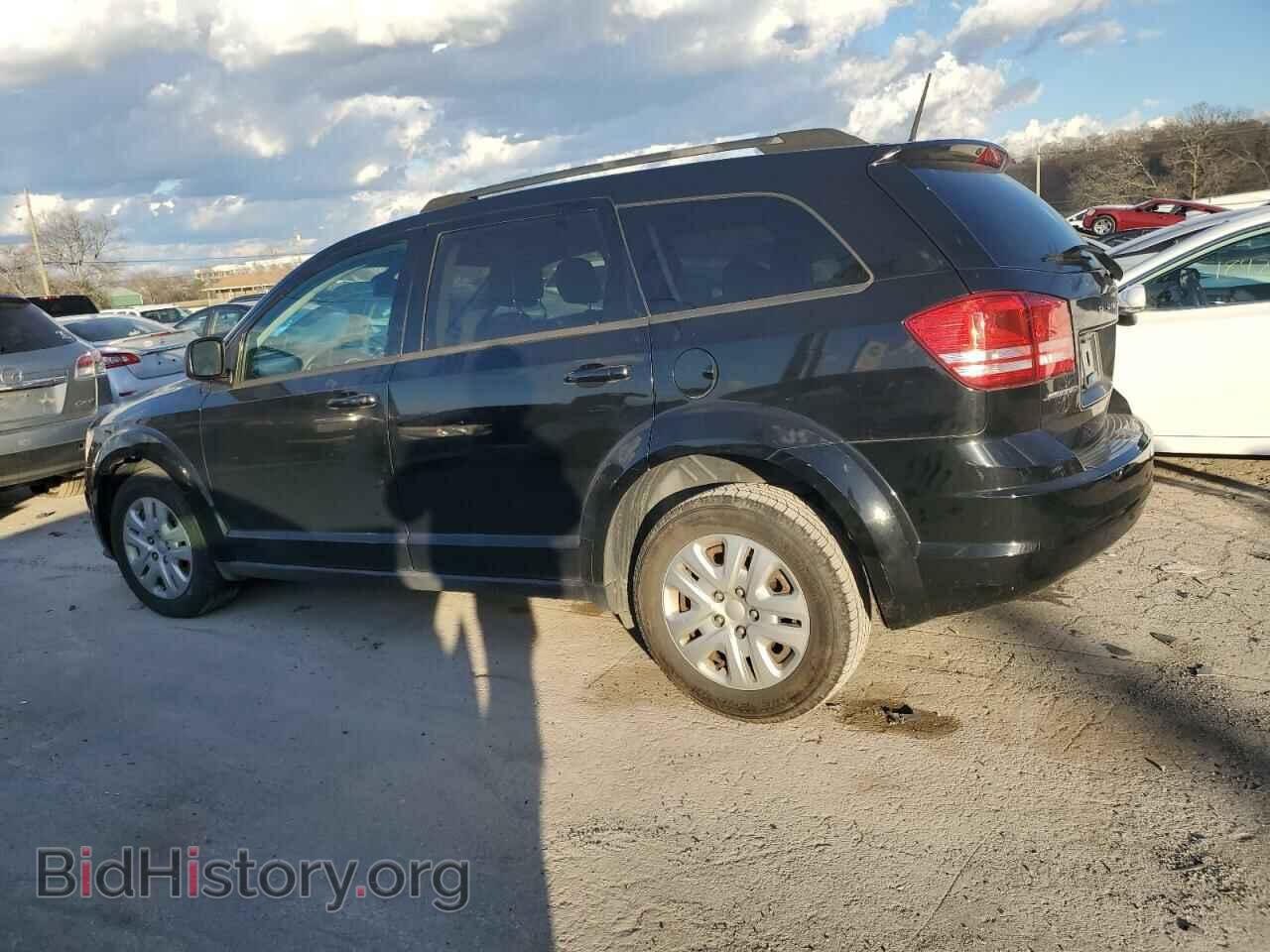 2018 DODGE JOURNEY - VIN: 3C4PDCAB3JT496632 - Фото 2