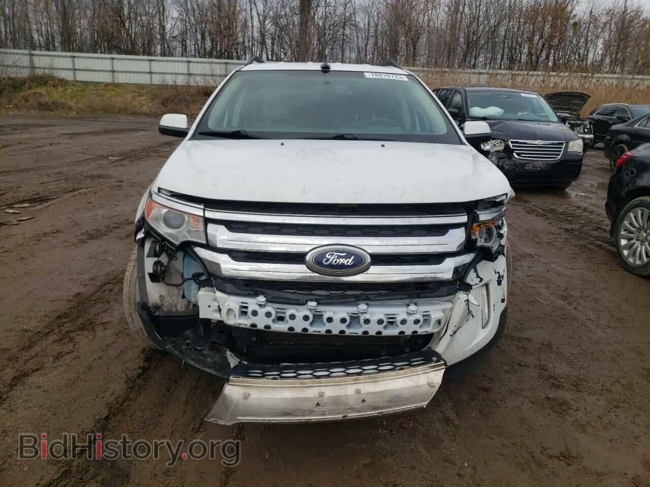 2014 FORD EDGE - VIN: 2FMDK4JCXEBA85006 - Photo 5