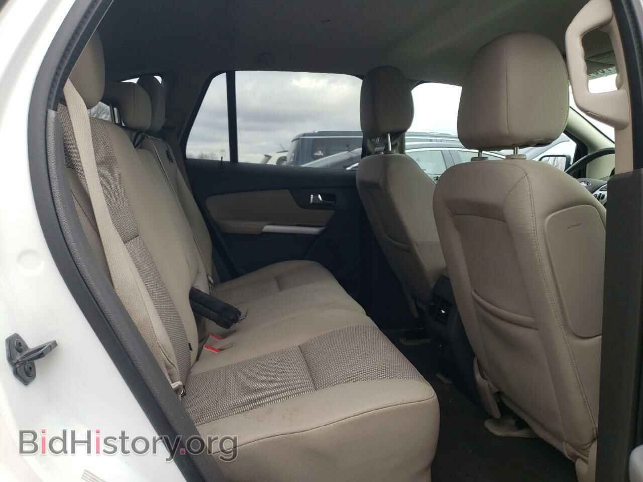 2014 FORD EDGE - VIN: 2FMDK4JCXEBA85006 - Photo 10