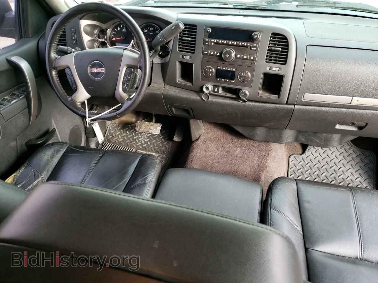 2013 GMC SIERRA - VIN: 1GTR1VE01DZ386830 - Фото 8
