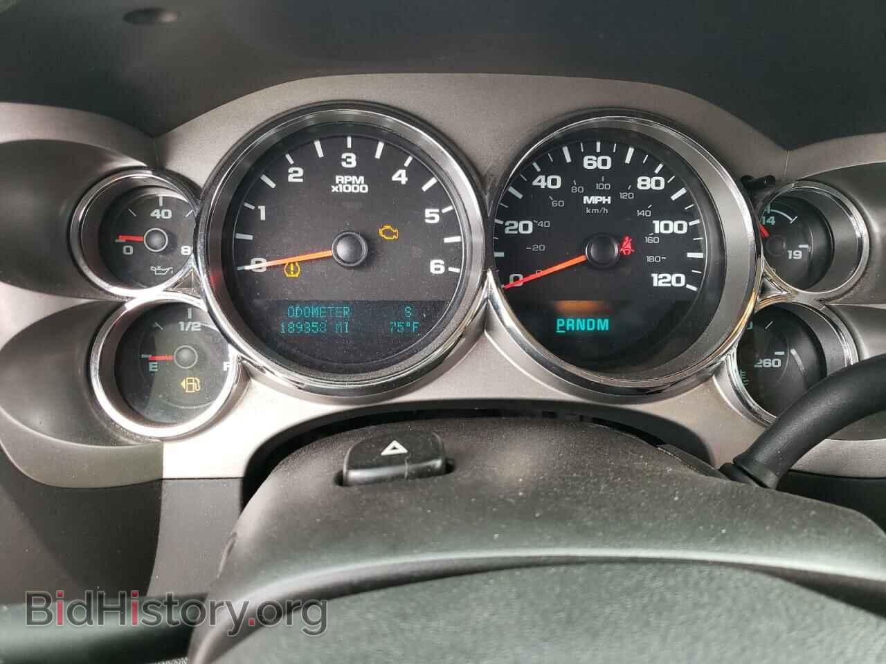 2013 GMC SIERRA - VIN: 1GTR1VE01DZ386830 - Фото 9