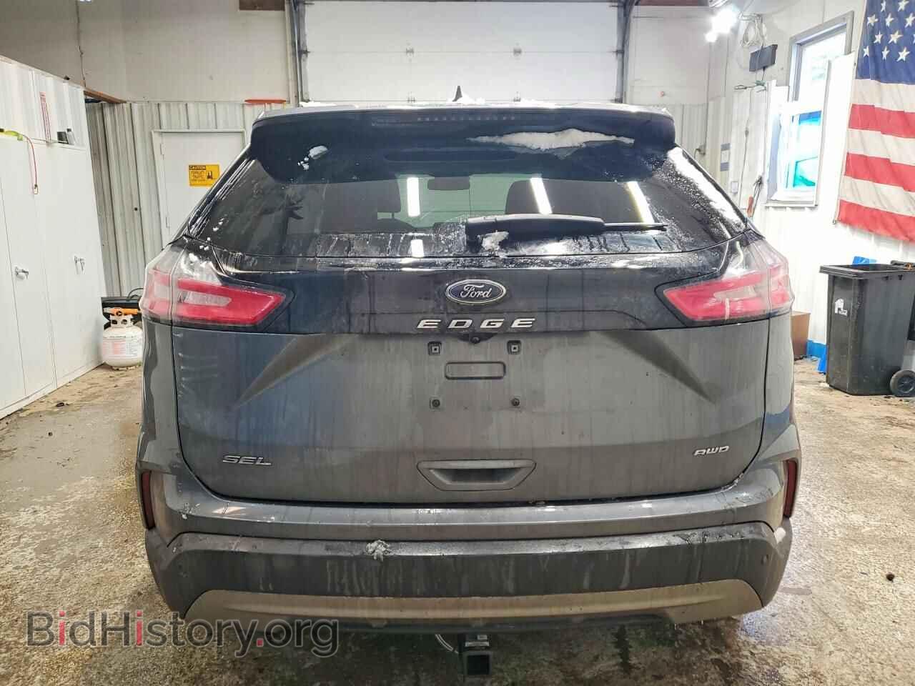 2023 FORD EDGE - VIN: 2FMPK4J9XPBA40748 - Photo 6