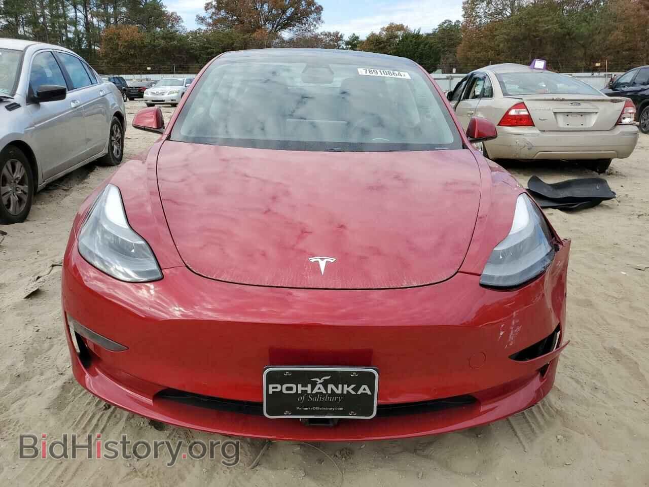 2021 TESLA MODEL 3 - VIN: 5YJ3E1EA5MF016157 - Photo 5