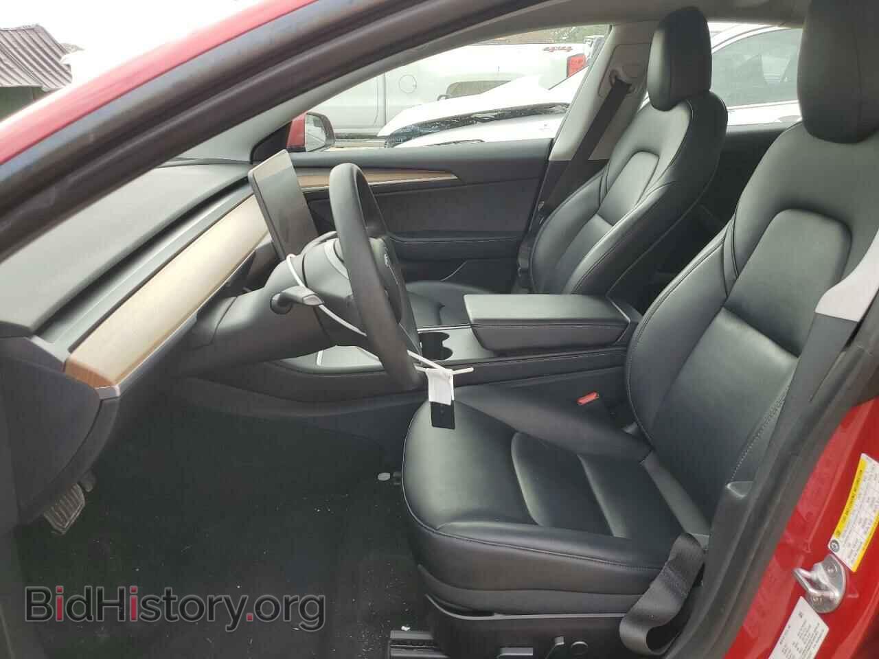2021 TESLA MODEL 3 - VIN: 5YJ3E1EA5MF016157 - Photo 7