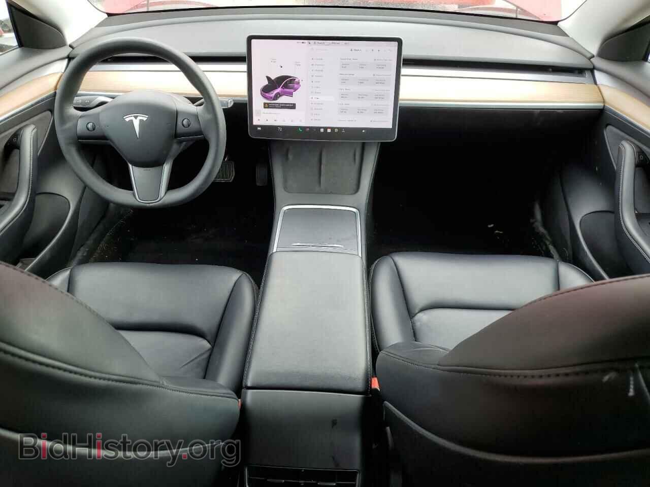 2021 TESLA MODEL 3 - VIN: 5YJ3E1EA5MF016157 - Photo 8