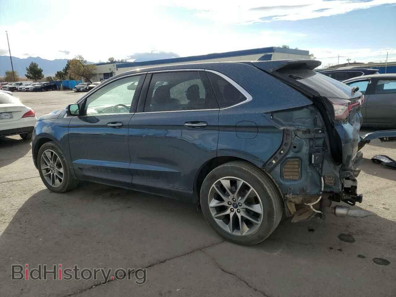 2016 FORD EDGE - VIN: 2FMPK4K82GBB52126 - Photo 2