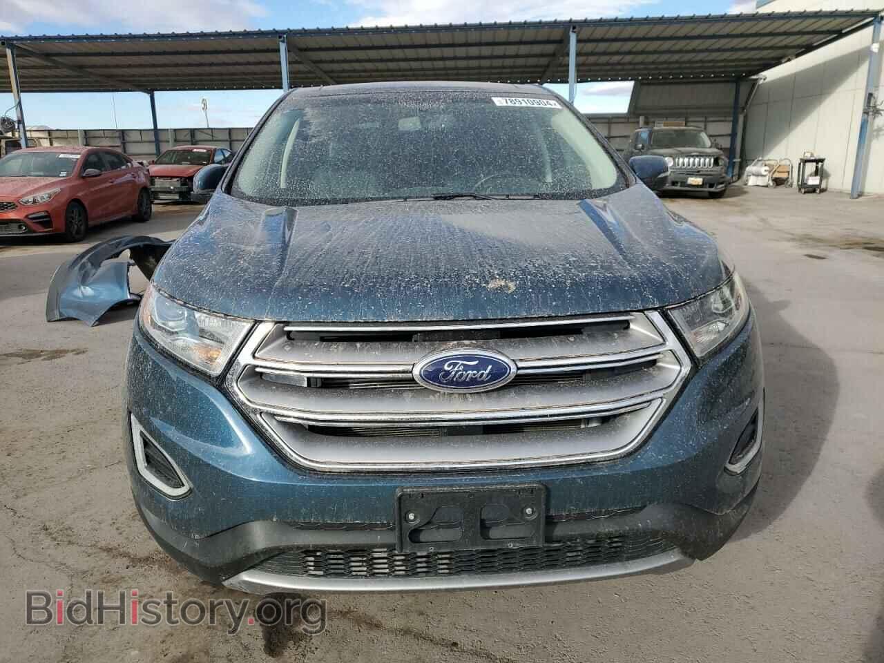 2016 FORD EDGE - VIN: 2FMPK4K82GBB52126 - Photo 5