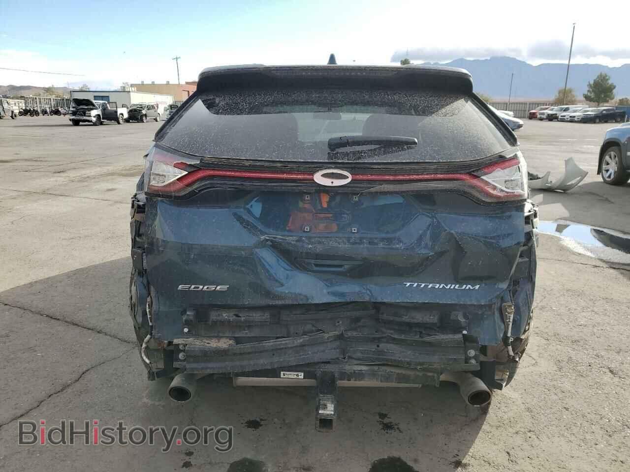 2016 FORD EDGE - VIN: 2FMPK4K82GBB52126 - Photo 6