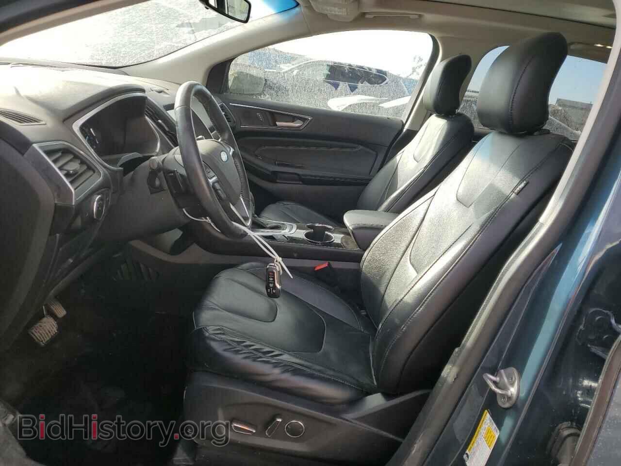 2016 FORD EDGE - VIN: 2FMPK4K82GBB52126 - Photo 7