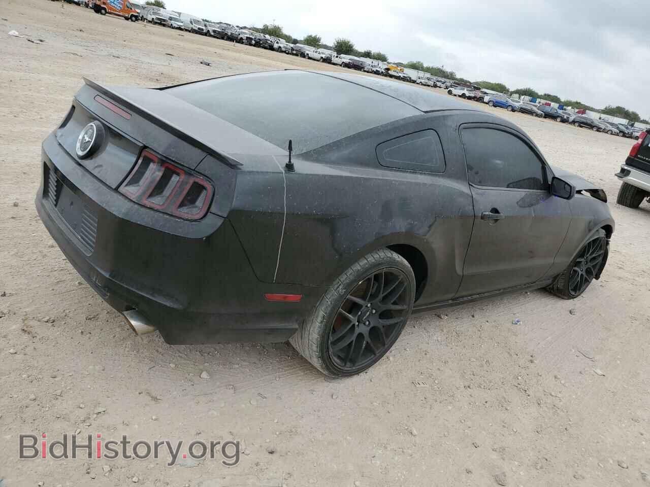 2013 FORD ALL Models - VIN: 1ZVBP8AM3D5259155 - Фото 3
