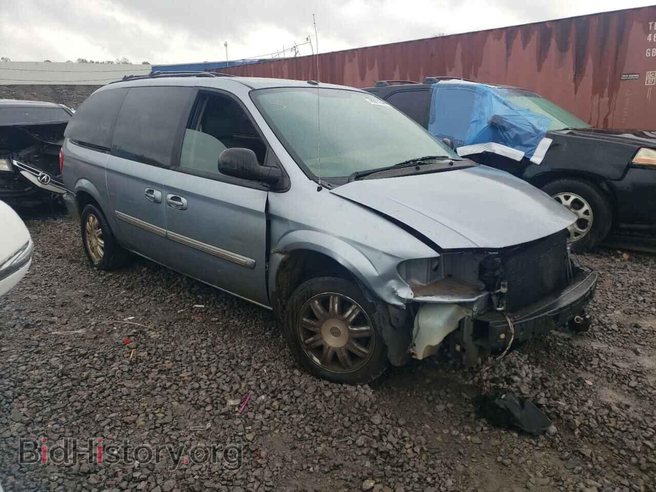 2006 CHRYSLER MINIVAN - VIN: 2A4GP54L06R866253 - Фото 4