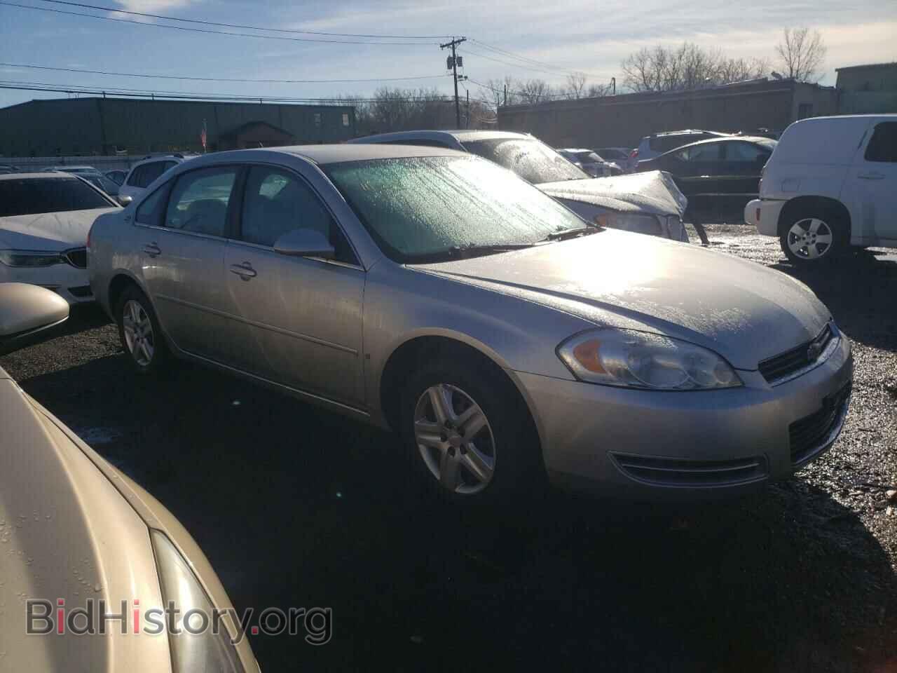 2006 CHEVROLET IMPALA - VIN: 2G1WT58K069330071 - Фото 4