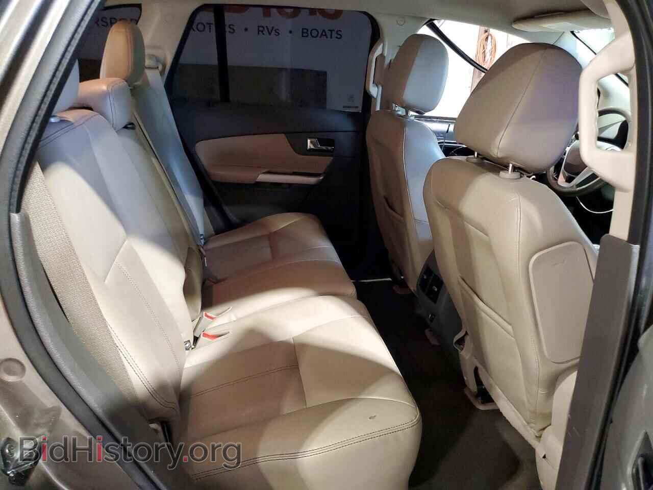 2014 FORD EDGE SEL - VIN: 2FMDK3JC8EBB04324 - Photo 11