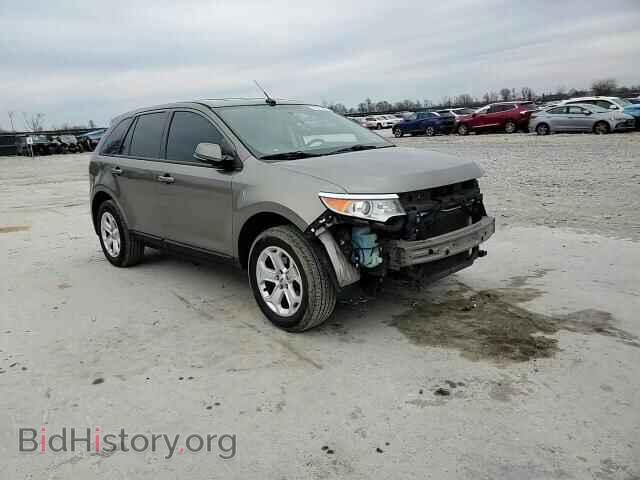 2014 FORD EDGE SEL - VIN: 2FMDK3JC8EBB04324 - Photo 15