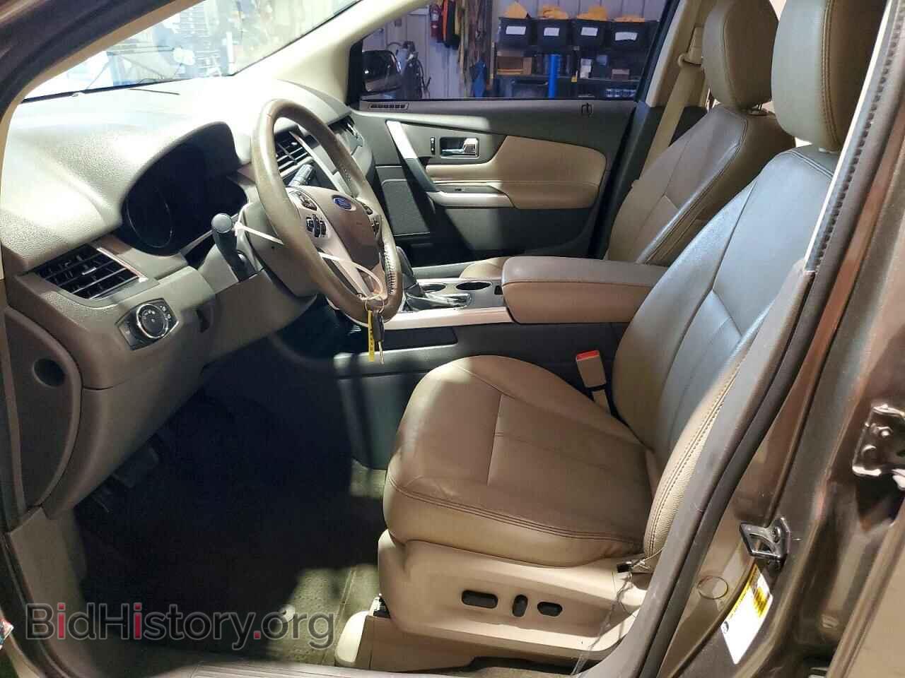 2014 FORD EDGE SEL - VIN: 2FMDK3JC8EBB04324 - Photo 7