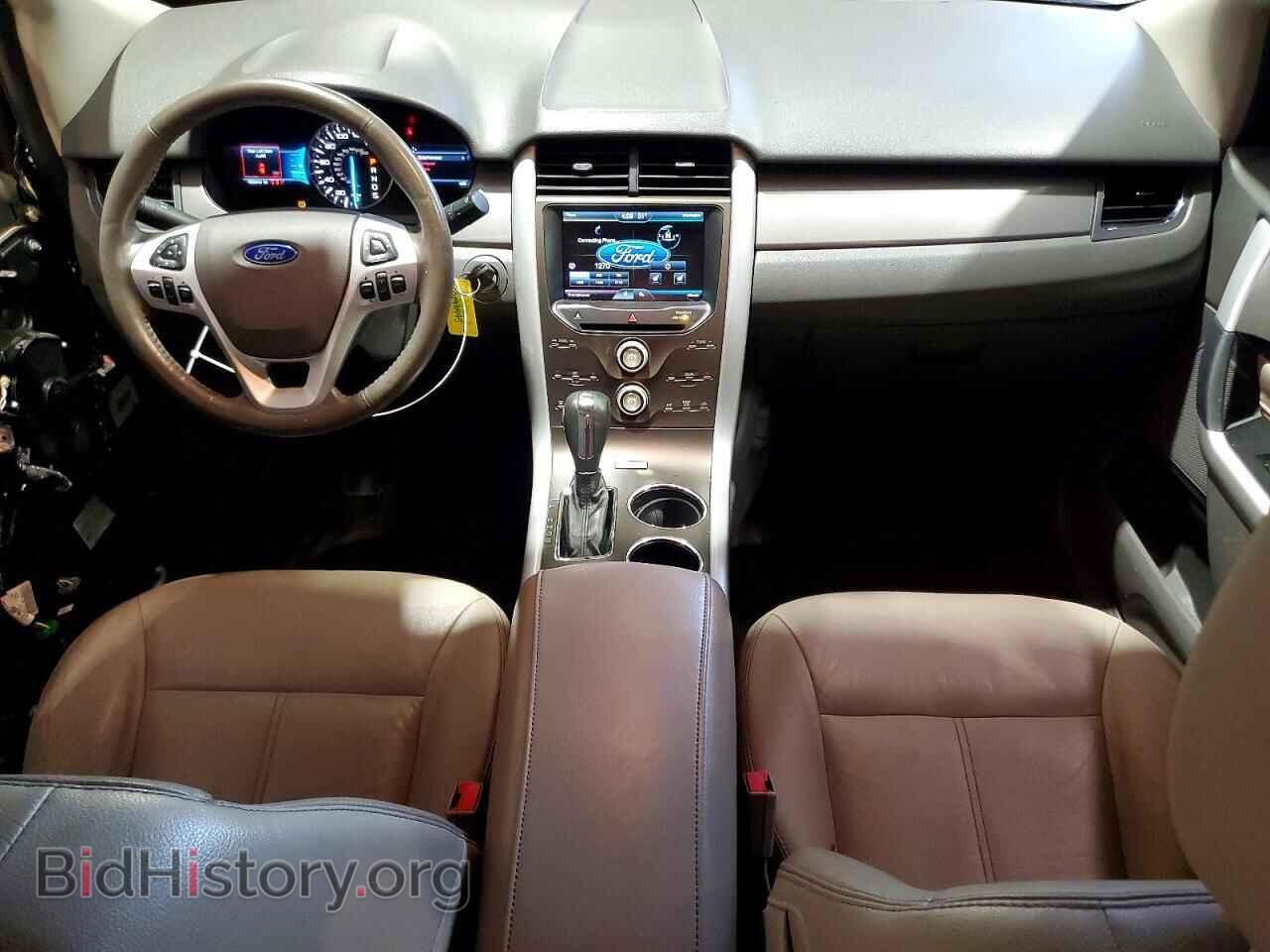 2014 FORD EDGE SEL - VIN: 2FMDK3JC8EBB04324 - Photo 8