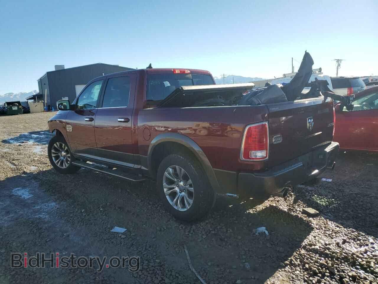 2018 RAM 1500 - VIN: 1C6RR7PT4JS103537 - Photo 2